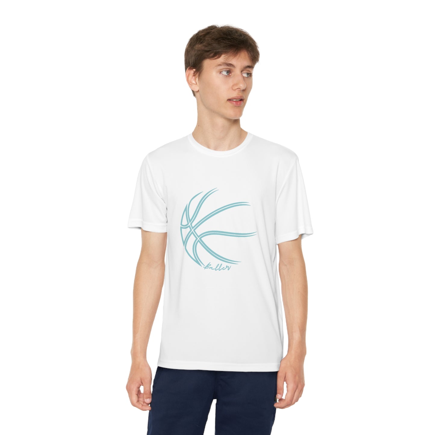 Baller I inspired by Jase & Pierce - Youth Competitor Tee