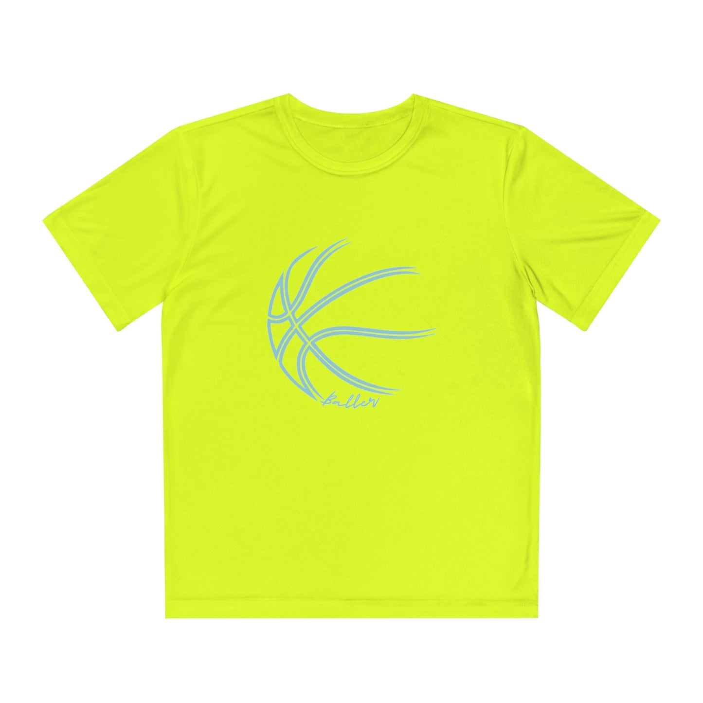 Baller I inspired by Jase & Pierce - Youth Competitor Tee