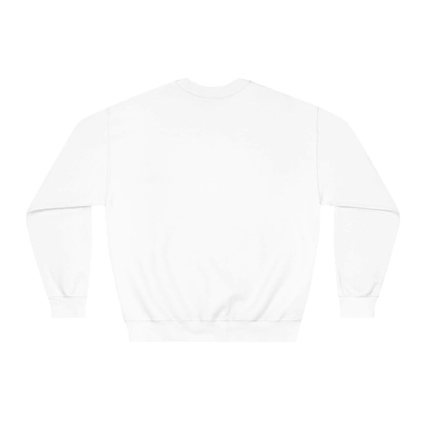 All About That Base - Unisex DryBlend® Crewneck Sweatshirt