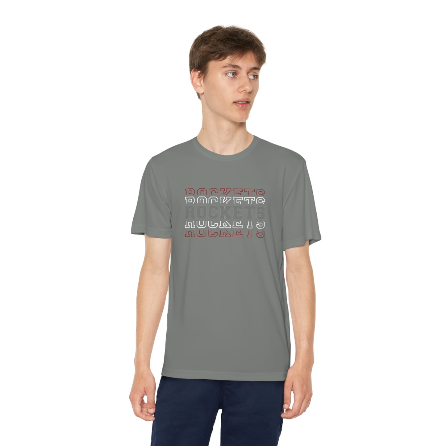 Rockets - Youth Competitor Tee