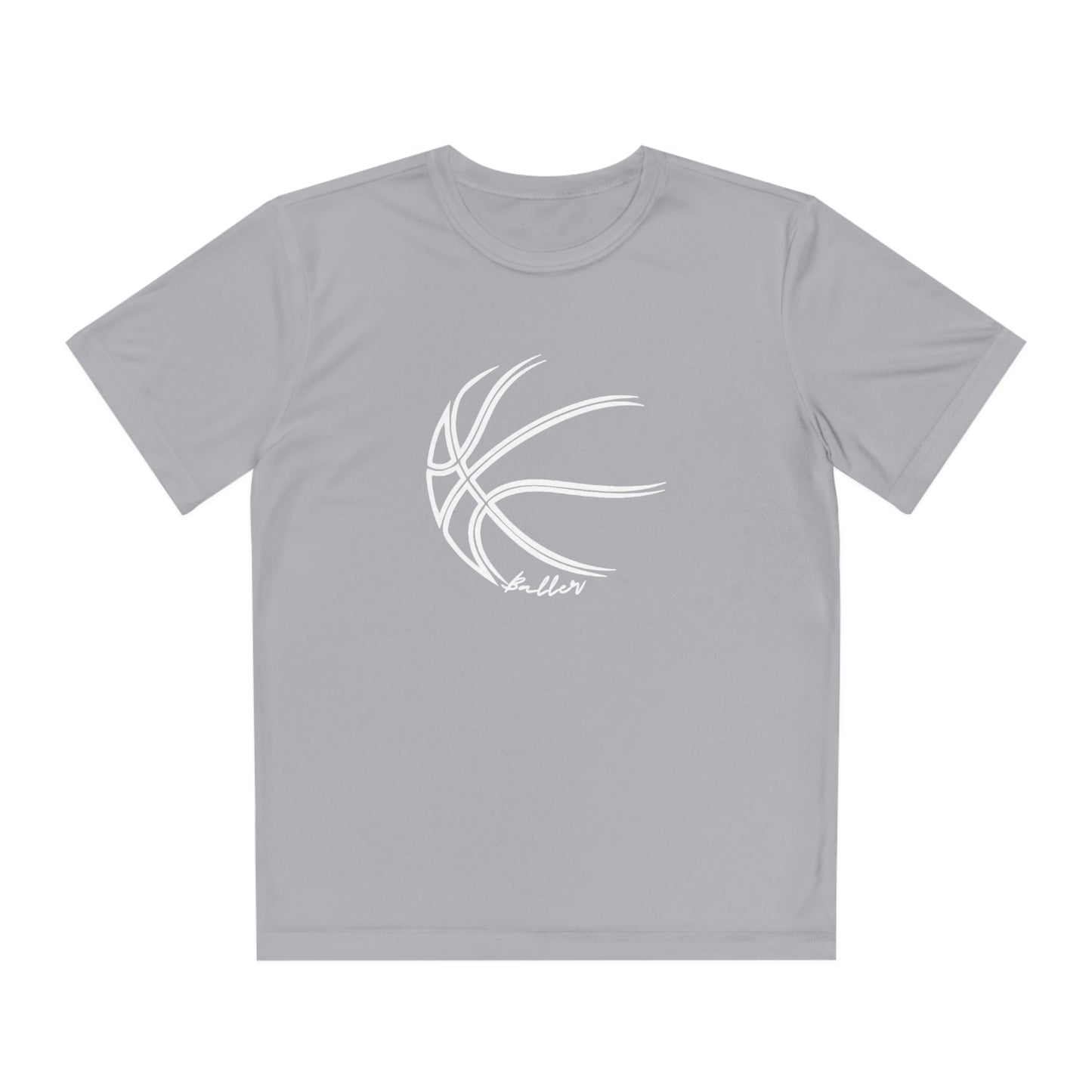 Baller - Youth Competitor Tee