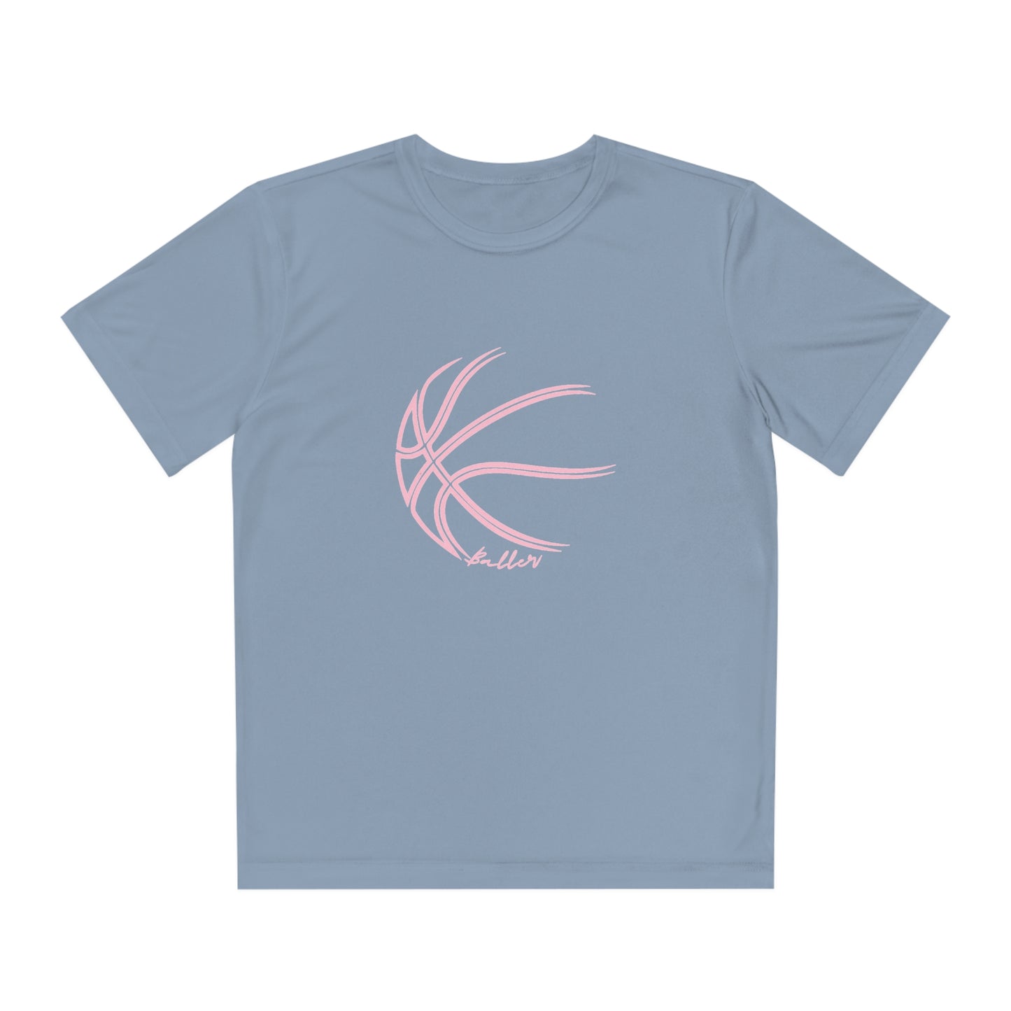 Baller II inspired by Jase & Pierce - Youth Competitor Tee