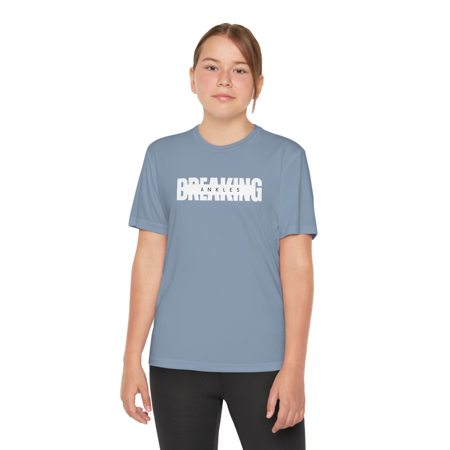 Breaking Ankles - Youth Competitor Tee