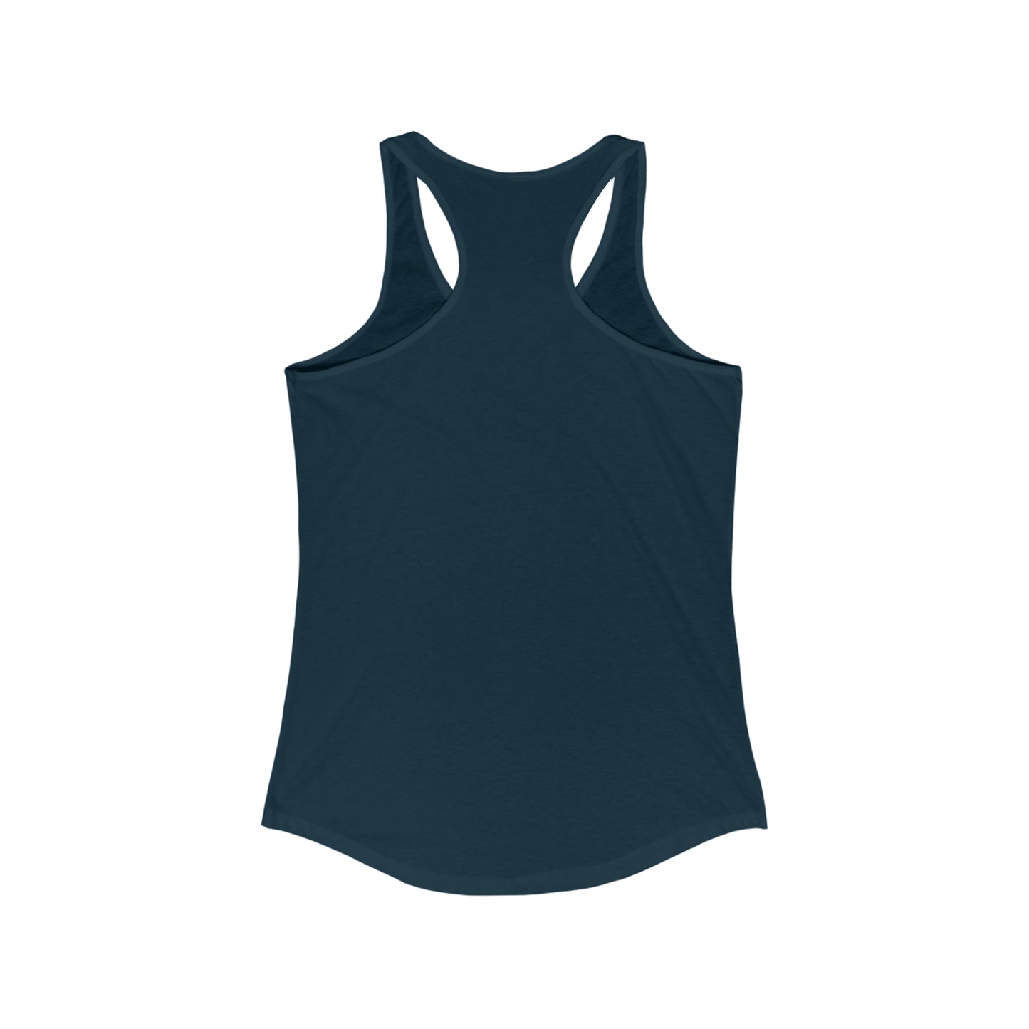 All About That Base - Women's Ideal Racerback Tank